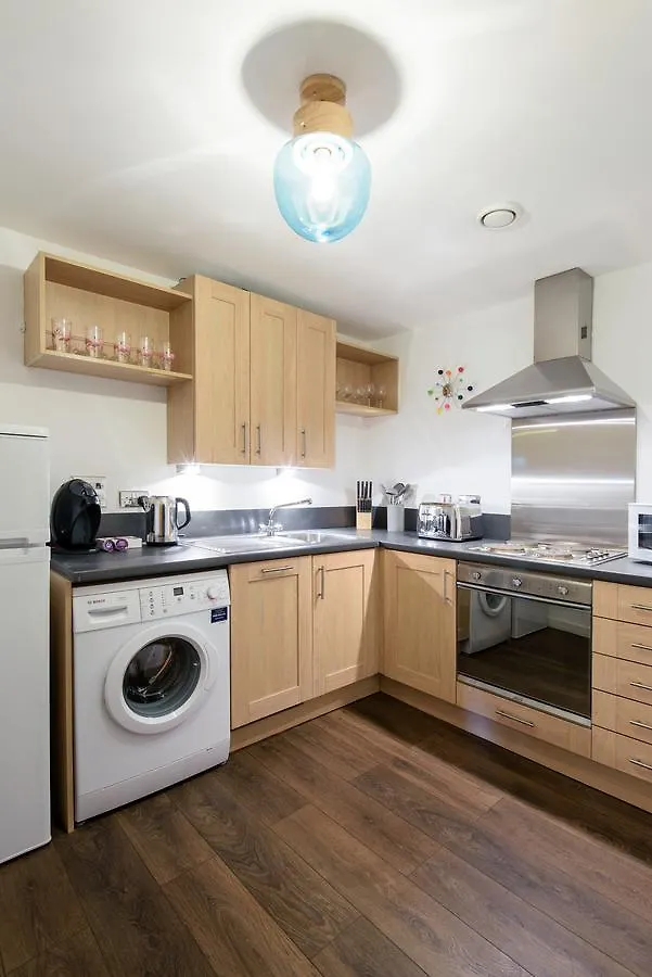 134 Baltic Quay Apartment Newcastle upon Tyne