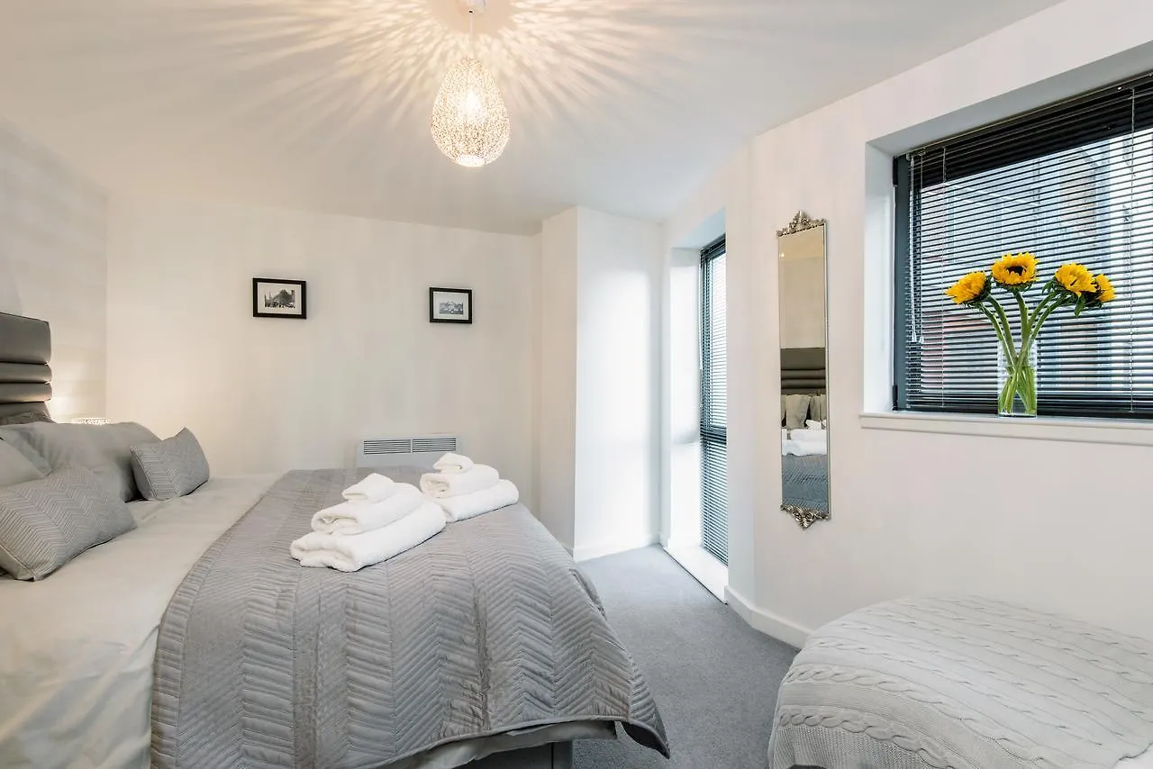 134 Baltic Quay Apartment Newcastle upon Tyne