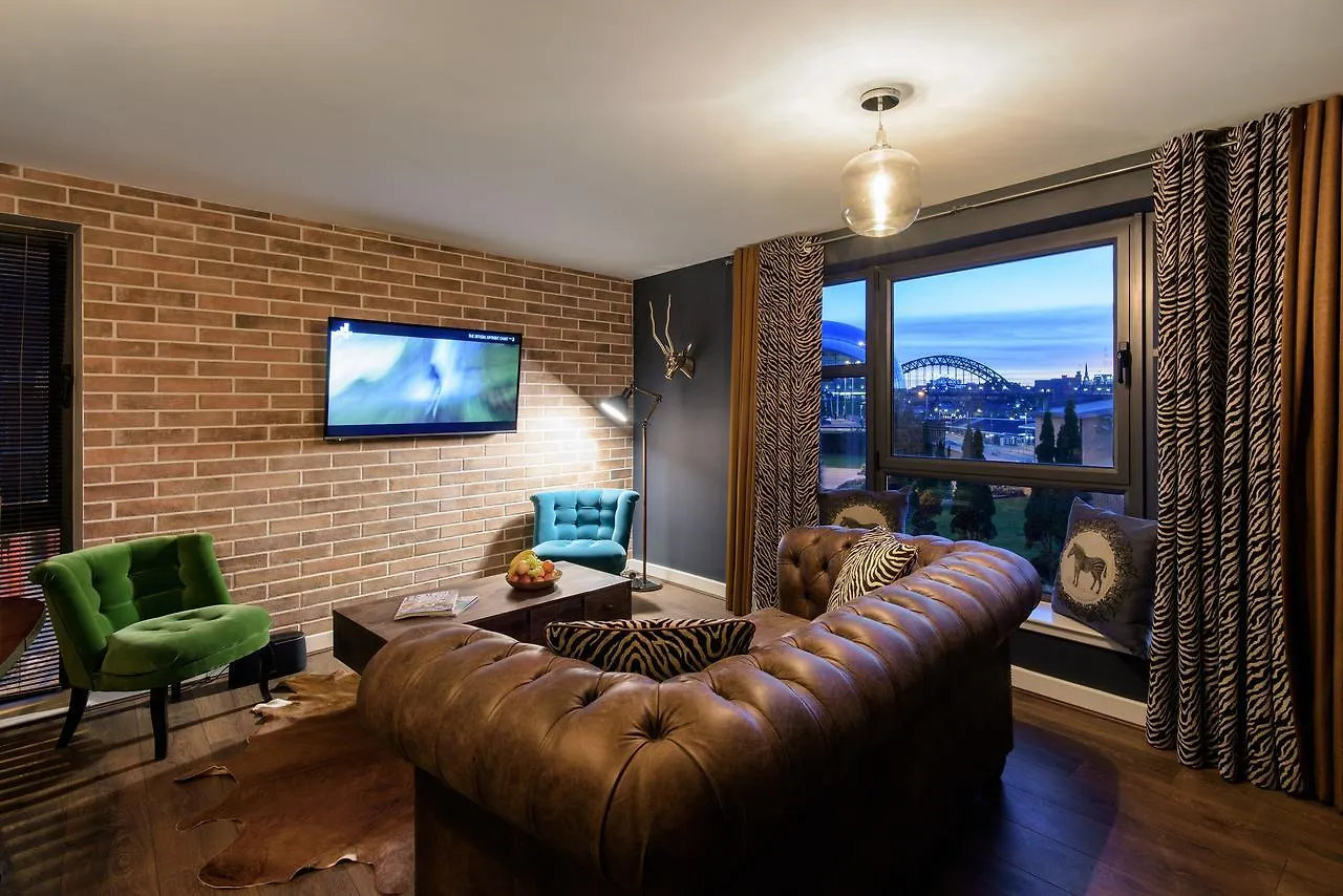 134 Baltic Quay Apartment Newcastle upon Tyne