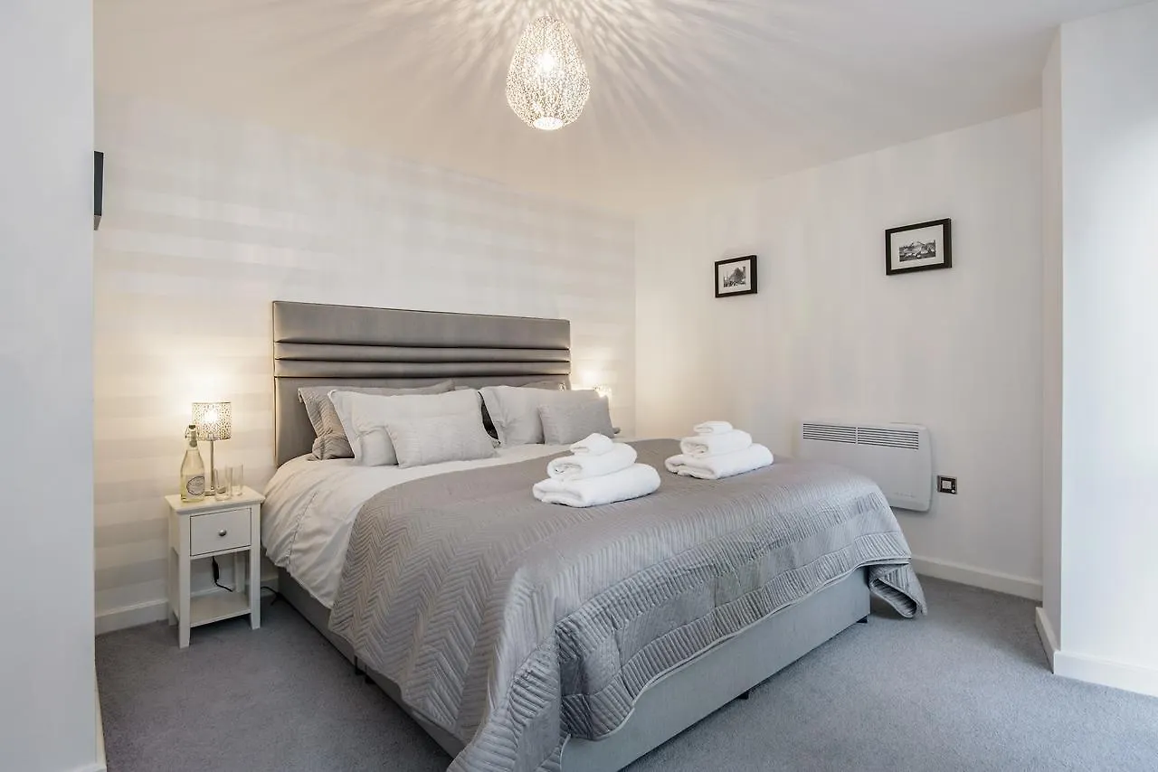 134 Baltic Quay Apartment Newcastle upon Tyne