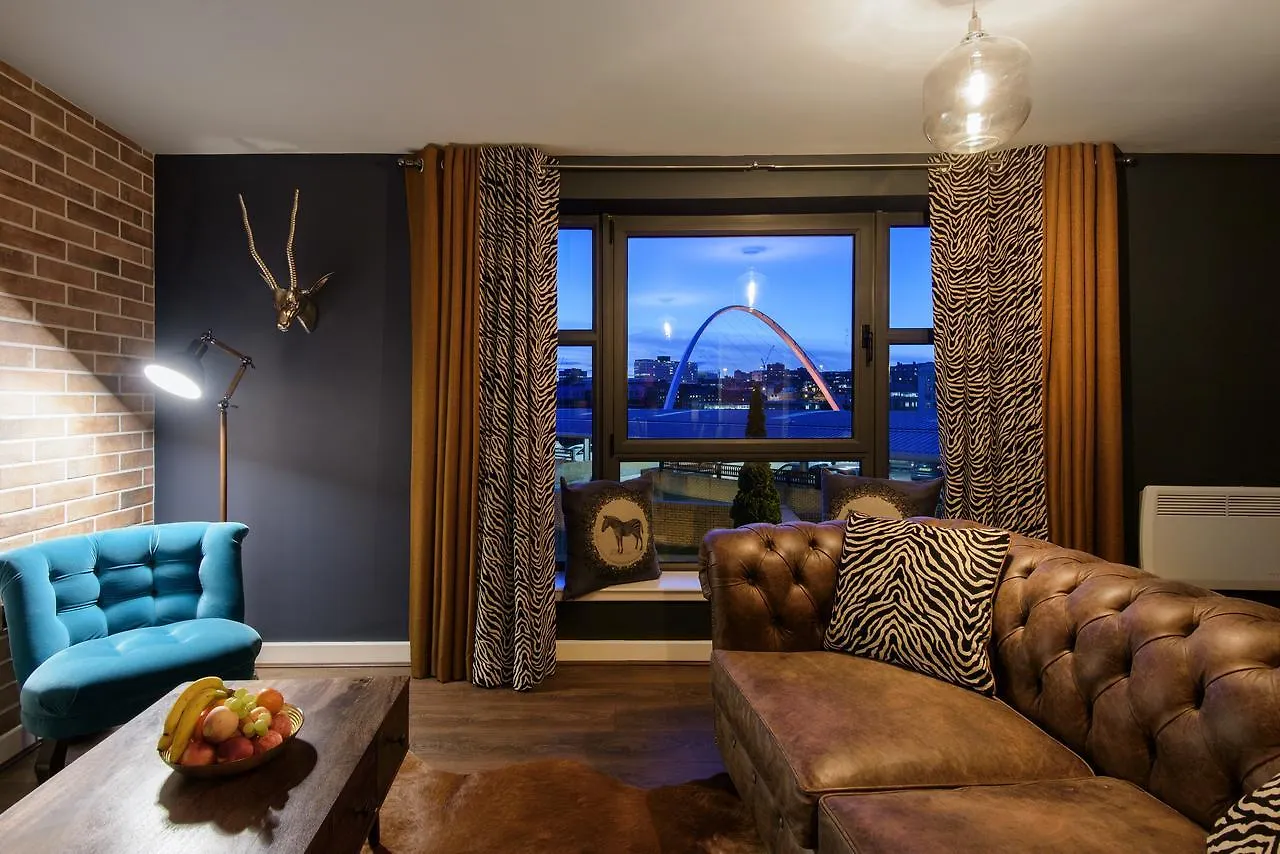 134 Baltic Quay Apartment Newcastle upon Tyne